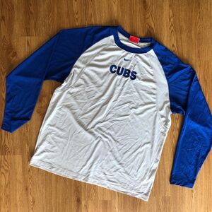 Nike Team Original vintage termo long sleeve men’s XL blue white